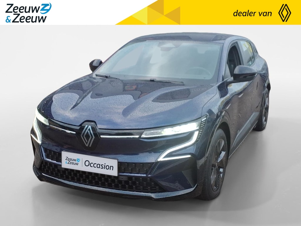 Renault Megane E-Tech comfort range Evolution 60 kWh | Apple Carplay | Verwarmbare stoelen | Keyless Entry | Warmtepomp