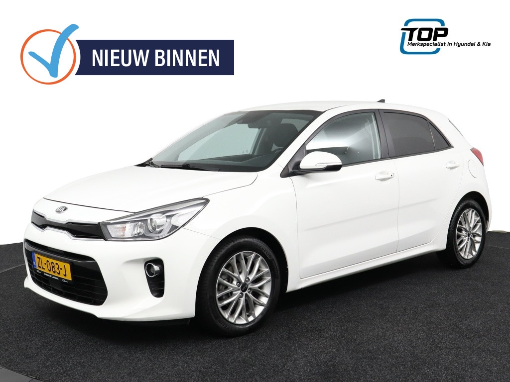 Kia Rio 1.0 TGDI Dynamic Plus Line