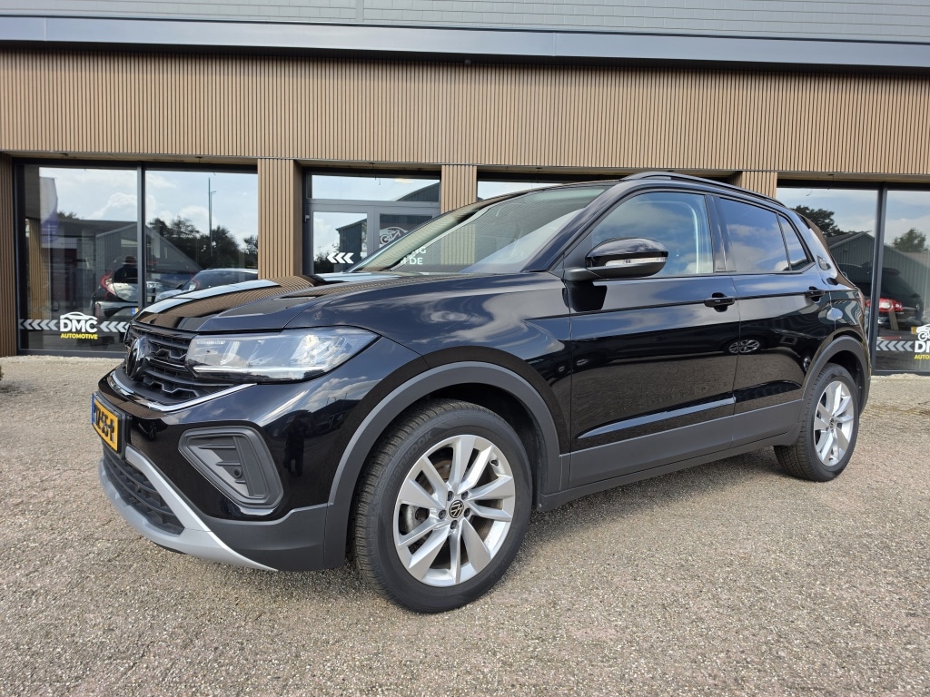 Volkswagen T-Cross 1.0 TSI 70 kW Goal