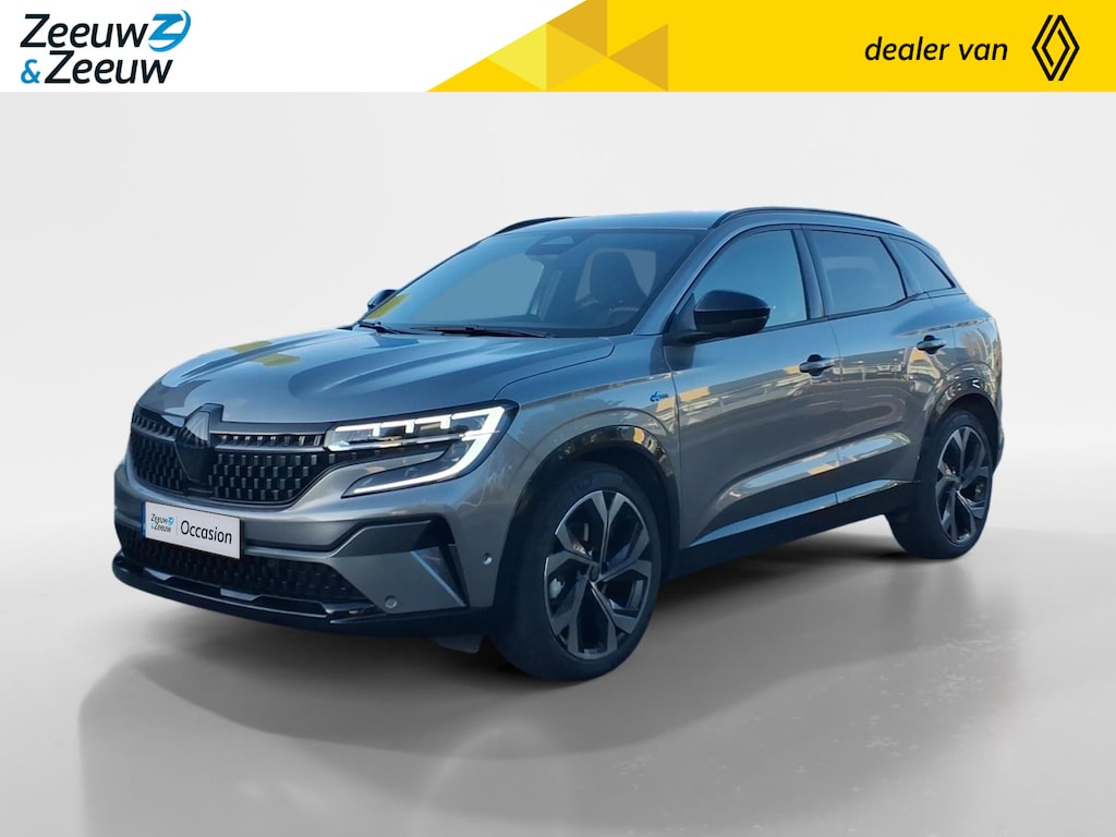 Renault Austral 1.2 E-Tech full hybrid 200 techno esprit Alpine | Navigatie | Carplay | Stoelverwarming | Voorruitverwarming | Elektrische voorstoelen | adaptive cruise control |