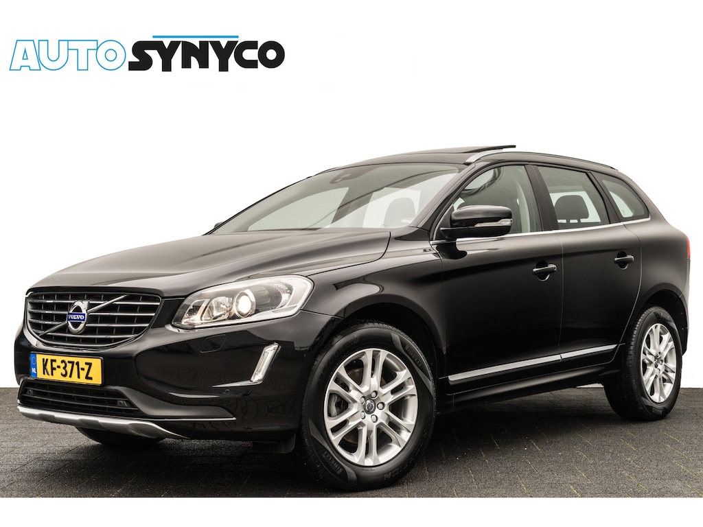 Volvo XC60 2.0 D4 FWD Summum | Panoramadak | Leder | Memory | Camera | Stoelverwarming