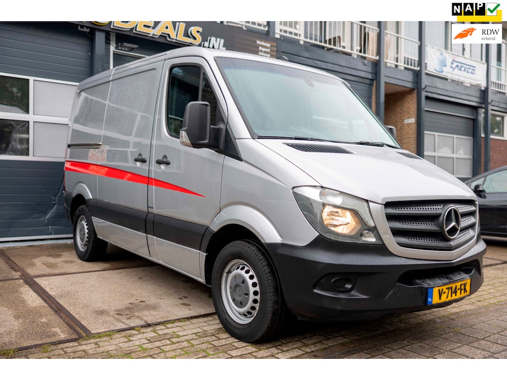 Mercedes-Benz Sprinter 214 2.2 CDI 325 HD DC CLIMA|APK|FOODTRUCK|CAMPEERBUS