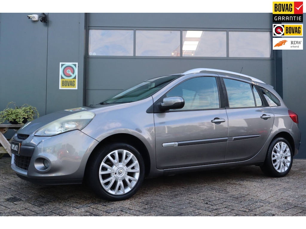 Renault Clio Estate 1.2 TCE Sélection Business Sport
