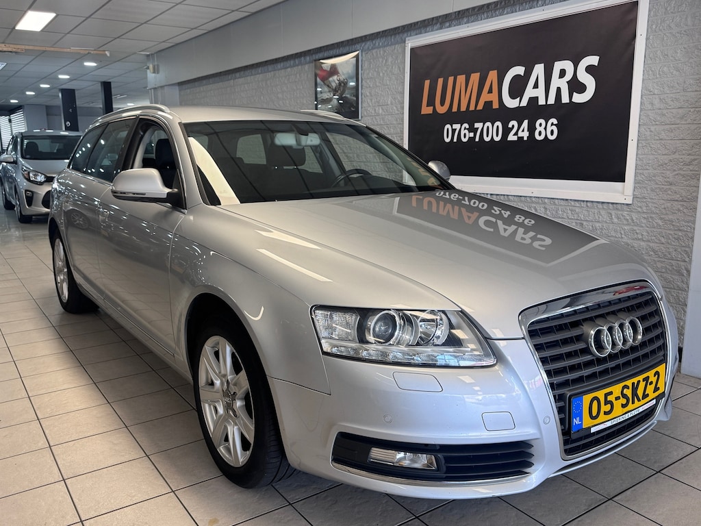 Audi A6 Avant 2.0 TFSI Advance | Distri. V.V. | Cruise | PDC