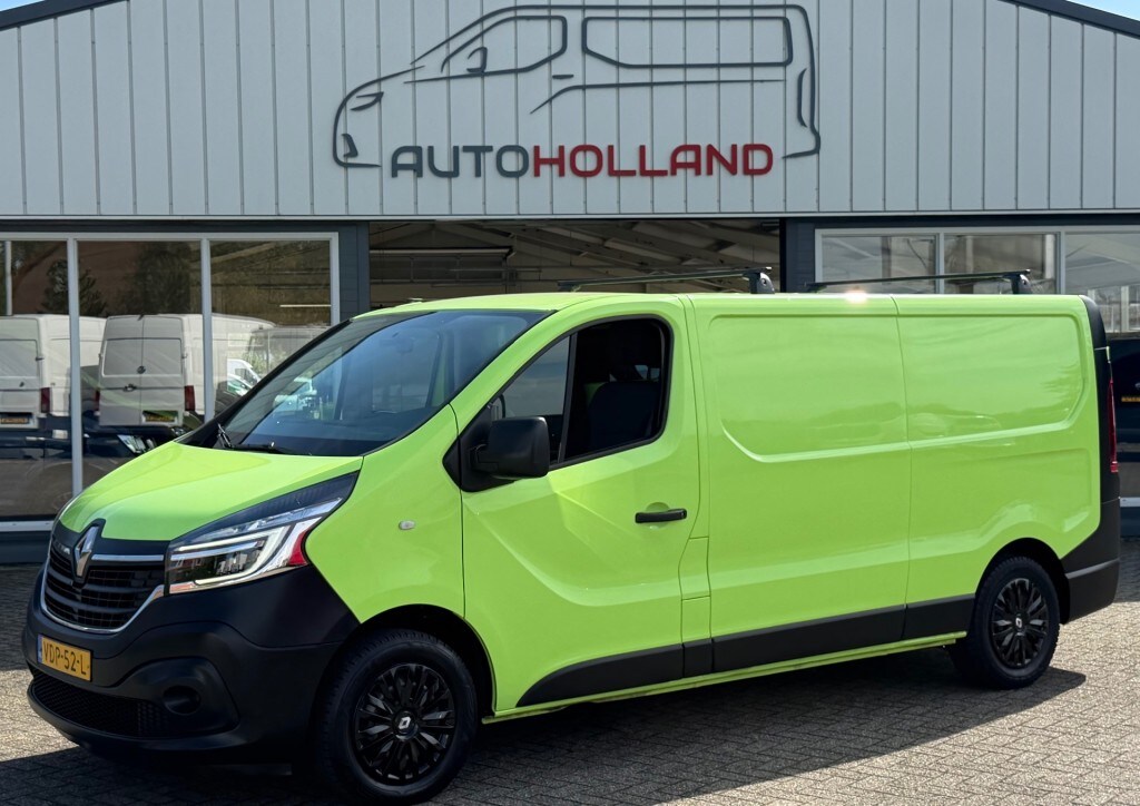 Renault Trafic 1.6 DCI 70KW 95PK L2H1 EURO 6 AIRCO/ NAVIGATIE/ CRUISE CONTROL/ 100% DEALERONDERHOUDEN