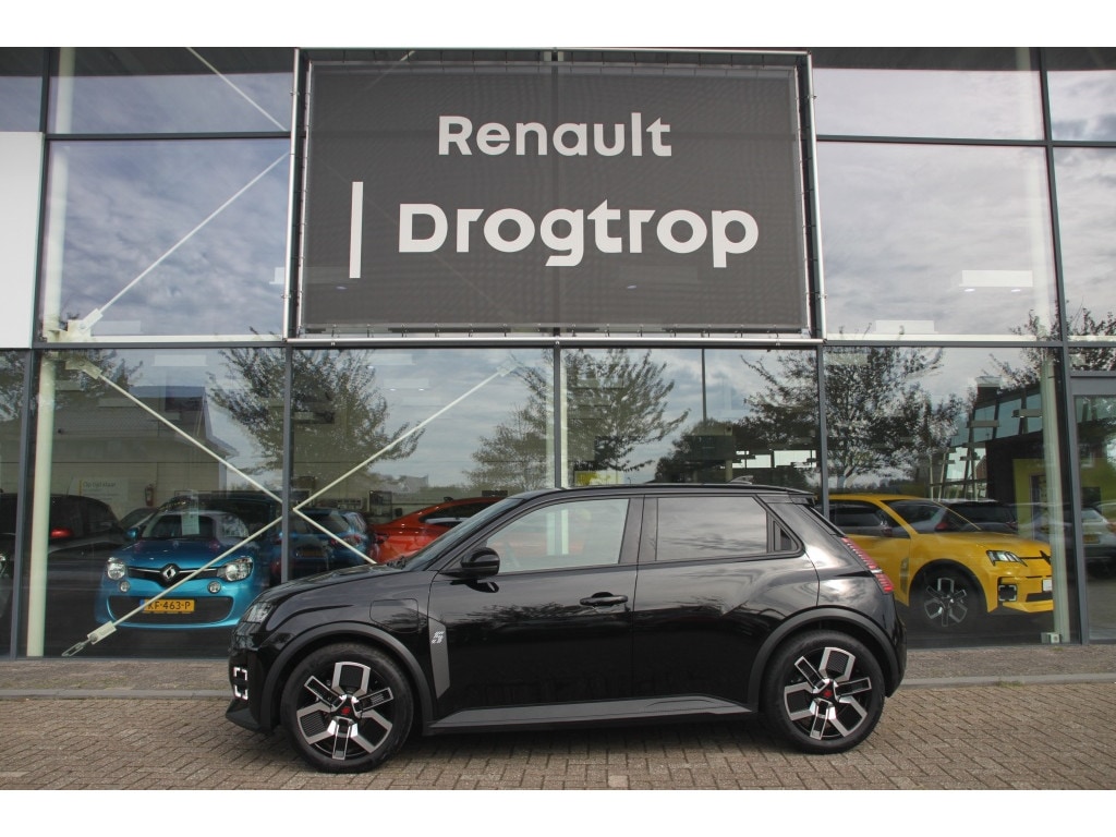 Renault R5 150PK-TECHNO-2200KM-NAVI-CAMERA-PACK WINTER-PDC V.+A.-