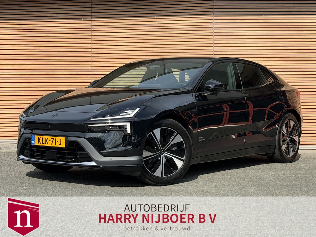 Polestar 4 Long Range Single motor 100 kWh Navigatie / Panoramadak / Snel rijden