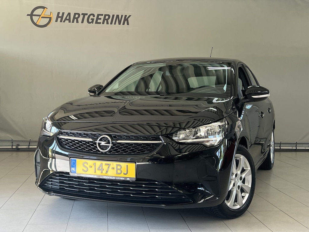 Opel Corsa 1.2 Turbo Start/Stop 100pk GS