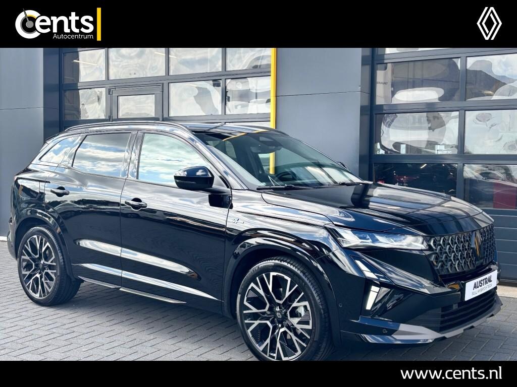 Renault Austral Esprit Alpine Full Hybrid E-Tech 200