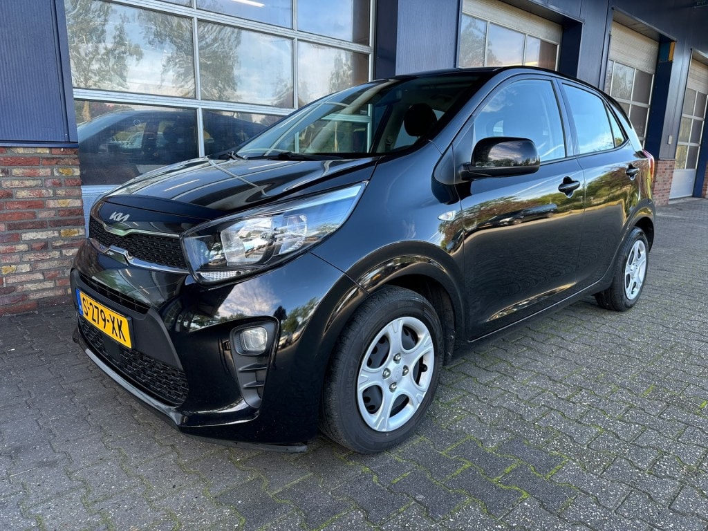 Kia Picanto 1.0 DPI COMFORTLINE, AIrco, Cruise controle ALL IN prijs!