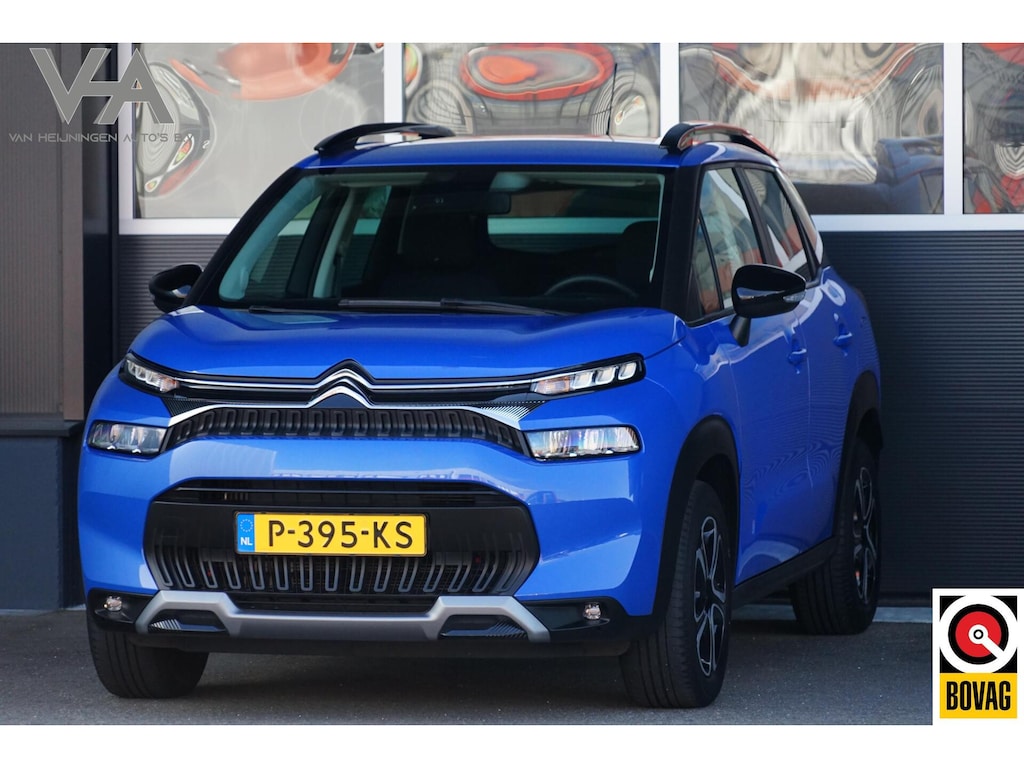 Citroën C3 Aircross 1.2 PureTech S&S Feel, NL, LED, CarPlay