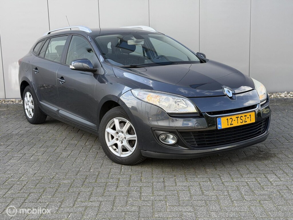 Renault Megane Estate 1.5 dCi Expression|CRUISE|AIRCO|TRKHK|