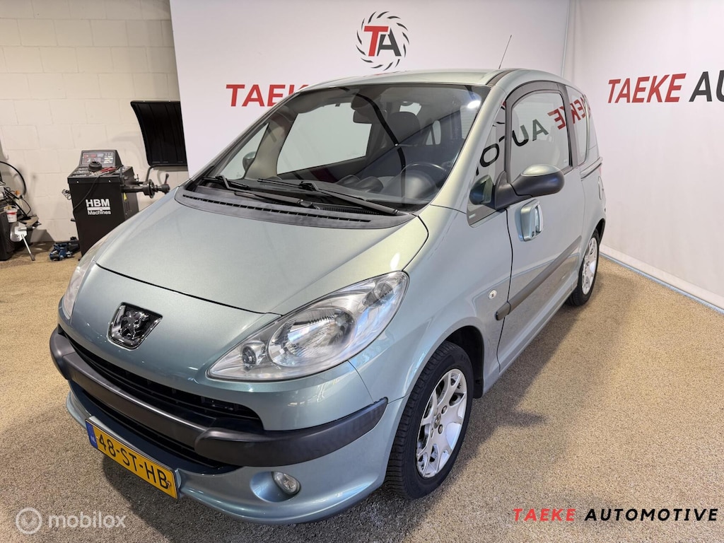 Peugeot 1007 1.6-16V Sporty AUT/CLIMA/APK/NAP