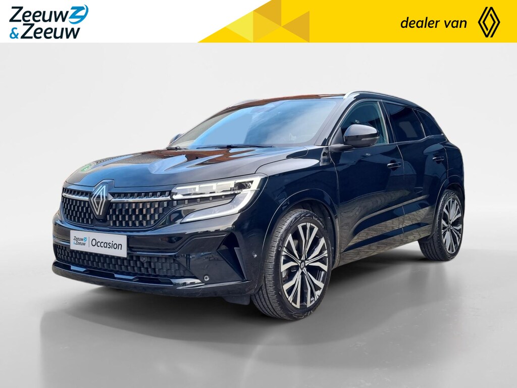 Renault Austral 1.2 E-Tech full hybrid 200 iconic * Panorama Dak  * Cruise Control Adaptief * Trekhaak Afneembaar * 360 Camera * Carplay * Winterpack * LM Velgen * 12 Maanden BOVAG Garantie *