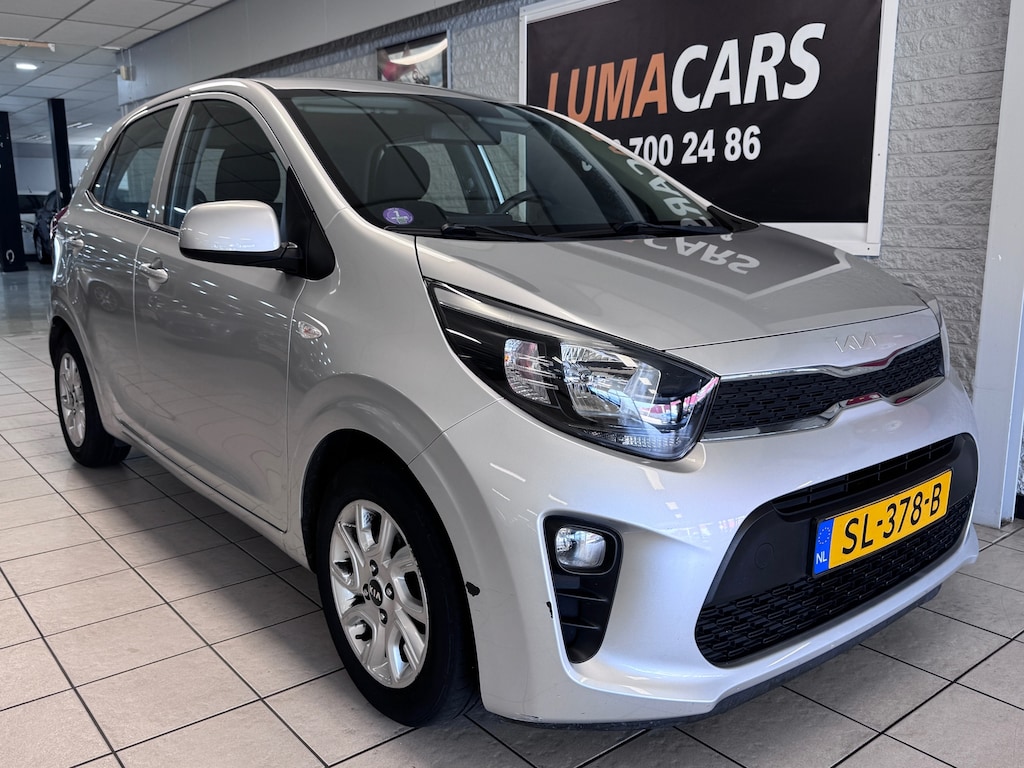 Kia Picanto 1.0 CVVT ComfortPlusLine Navigator | Nieuw APK |