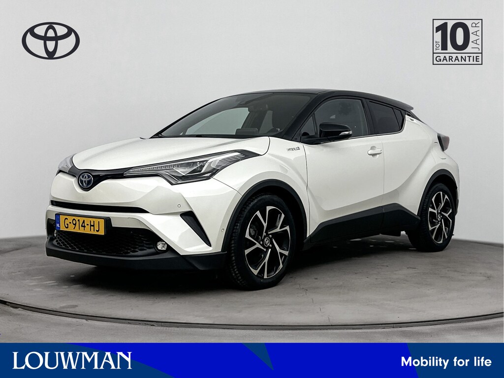 Toyota C-HR / C-HR+ 1.8 Hybrid Style Ultimate | JBL Audio | Navigatie | Parkeersensoren | ***