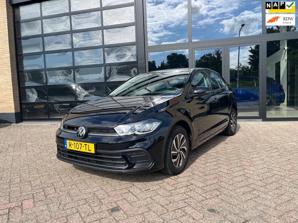 Volkswagen Polo TSI Life, Automaat, Virtual, Carplay