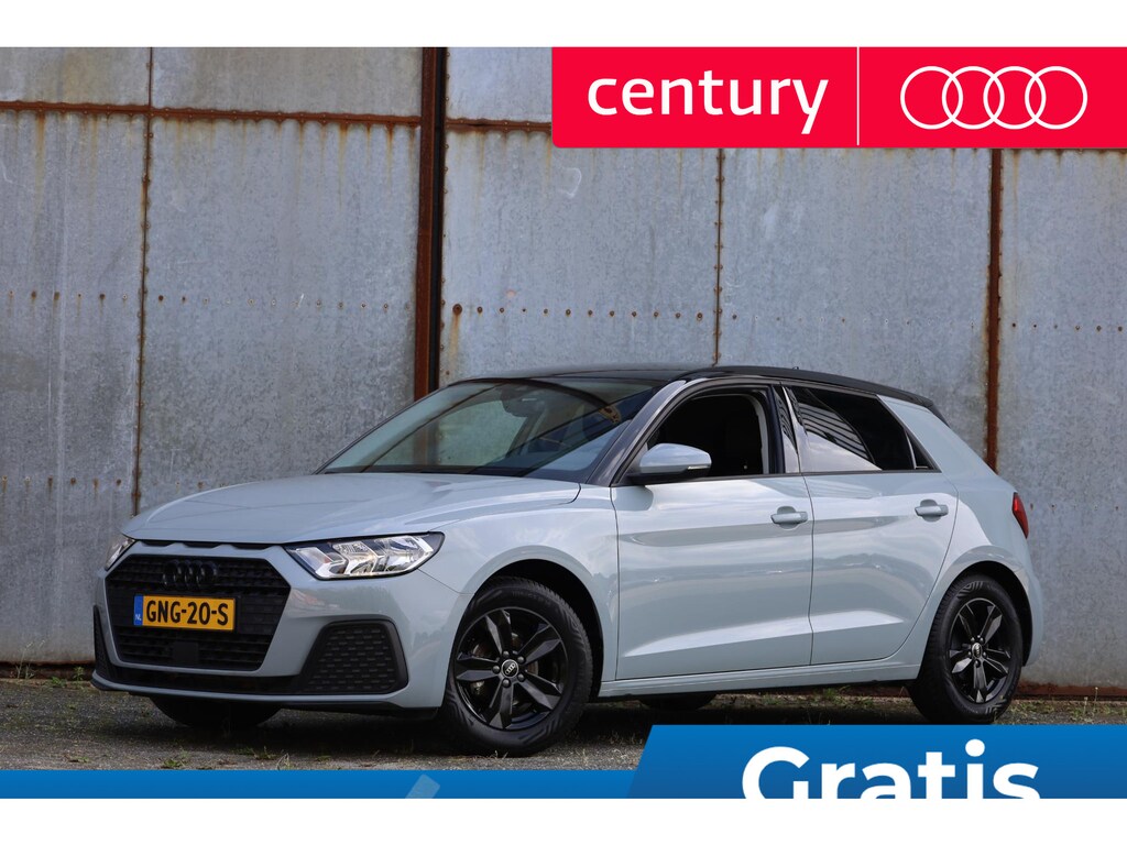 Audi A1 Sportback 25 TFSI Pro Line Zwart optiek | Cruise | Carplay | Virtual