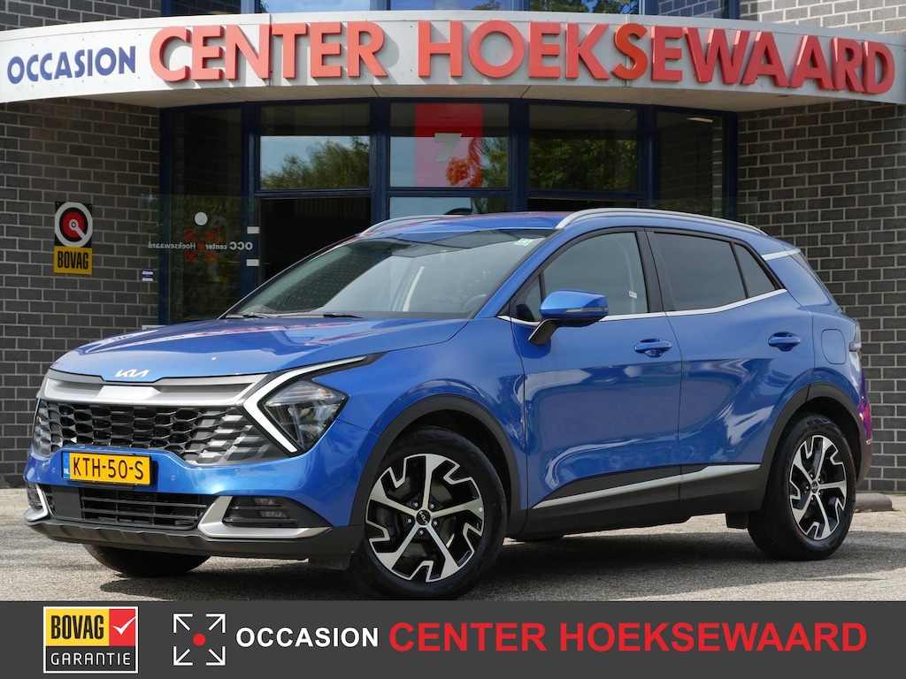 Kia Sportage 1.6 T-GDi 230pk Hybrid AT6 DynamicLine | Privacy | Carplay | Camera |
