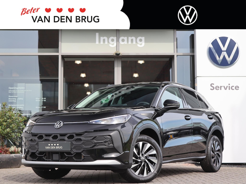 Volkswagen T-Roc 1.5 eTSI 116 pk DSG Life | Navigatie | LED | App Connect | ACC | Stoel + Stuurverwarming | Camera | Side Assist |