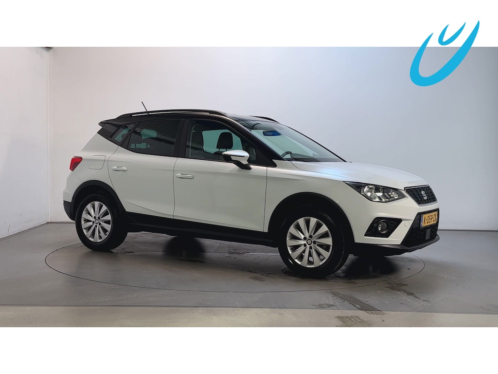 SEAT Arona 1.0 TSI Style Business Intense Camera Navigatie App-Connect DAB+