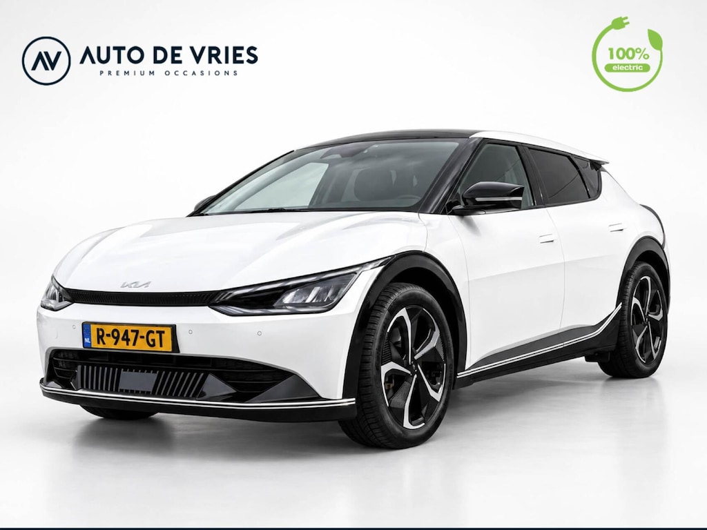 Kia EV6 Plus Advanced 77.4 kWh | SOH 94% | Leder | Panoramadak | Meridian audio | Trekhaak