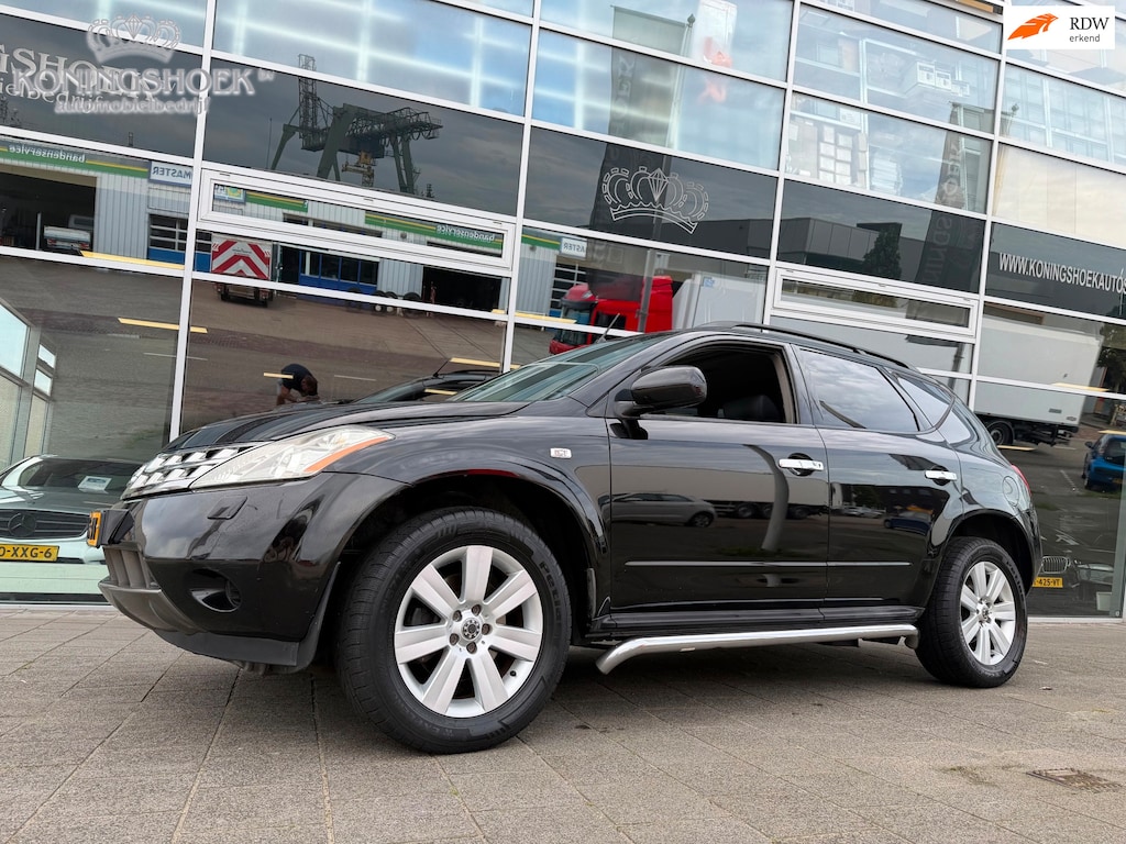 Nissan Murano 3.5 V6