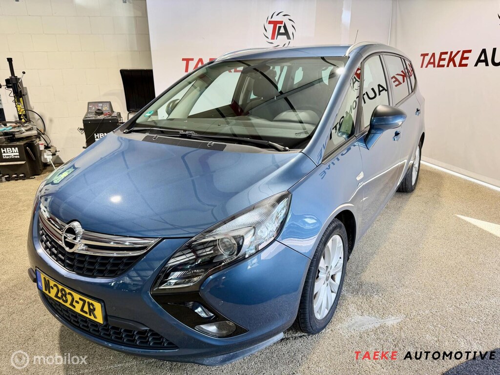 Opel Zafira Tourer 1.4 Business+ CLIMA/CRUISE/STOEL/STUURVER