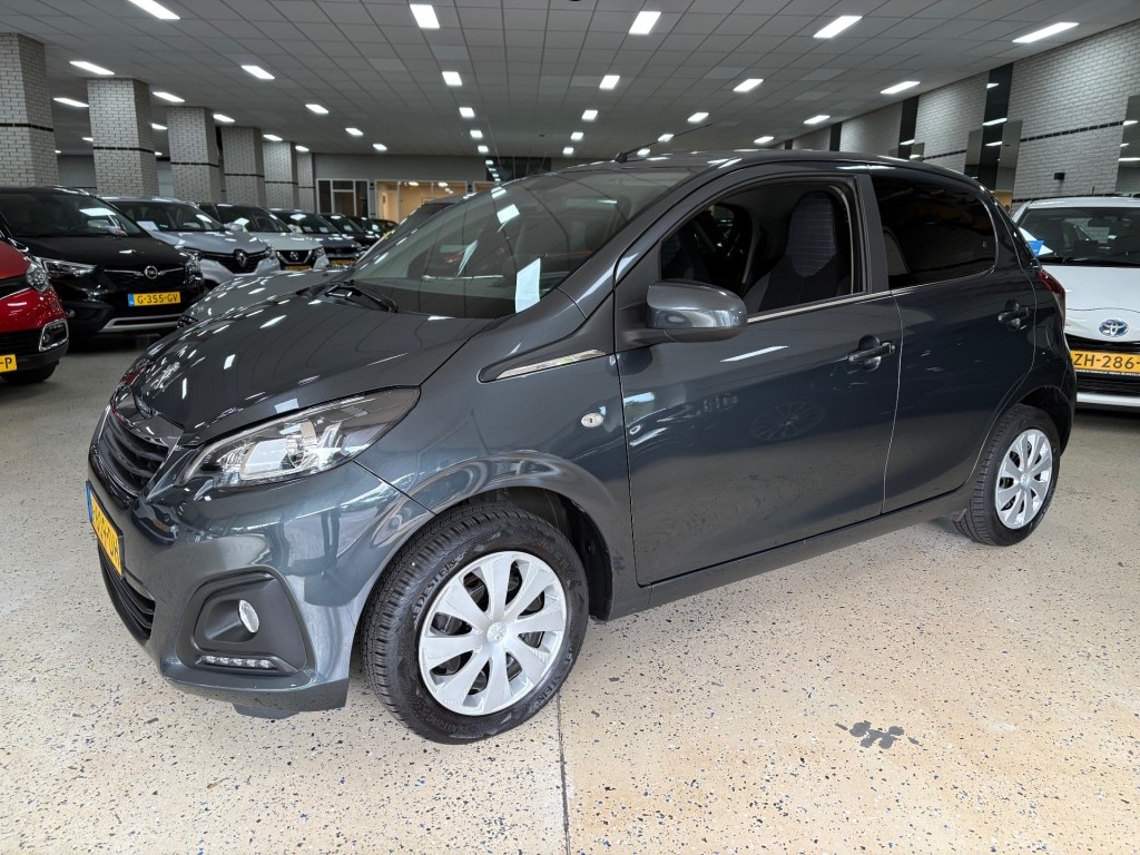 Peugeot 108 1.0 E-VTI Airco Multimedia USB NL auto NAP