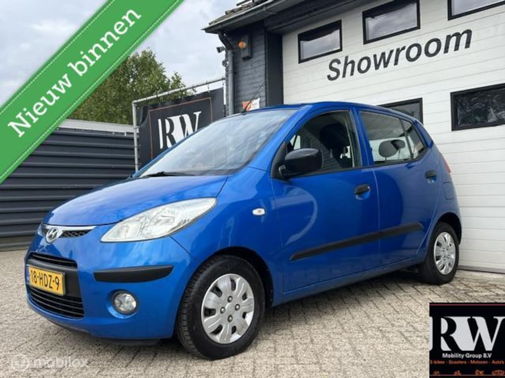 Hyundai i10 1.1 Dynamic Cool *AIRCO*NIEUWE APK*