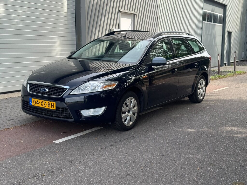 Ford Mondeo Wagon 1.6-16V Trend