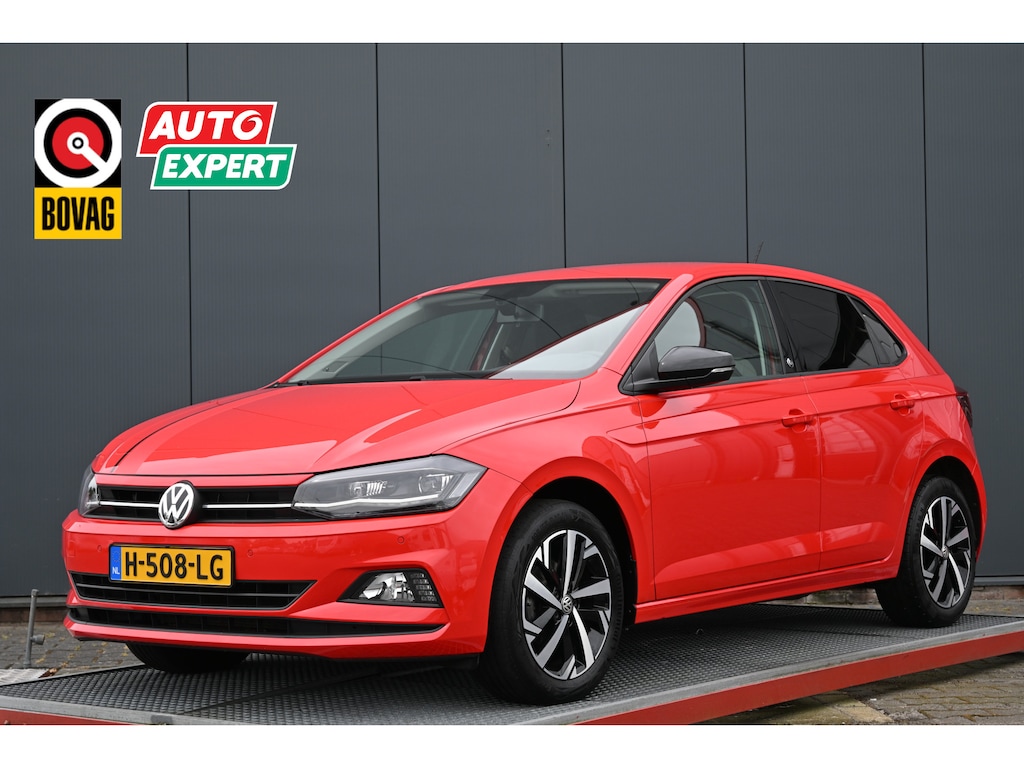 Volkswagen Polo 1.0 TSI Beats camera climate  led  carplay