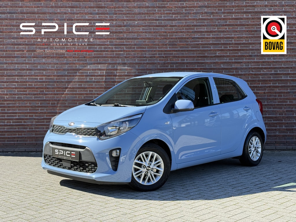 Kia Picanto 1.0 DPi DynamicLine