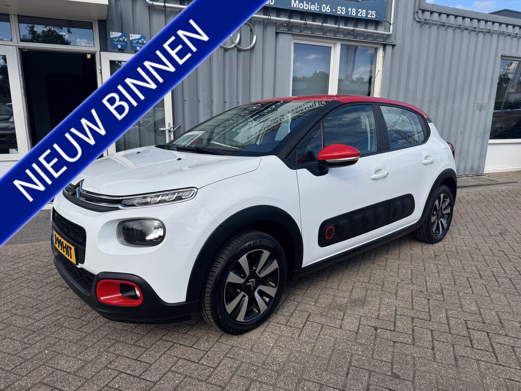Citroën C3 1.2 PureTech Live