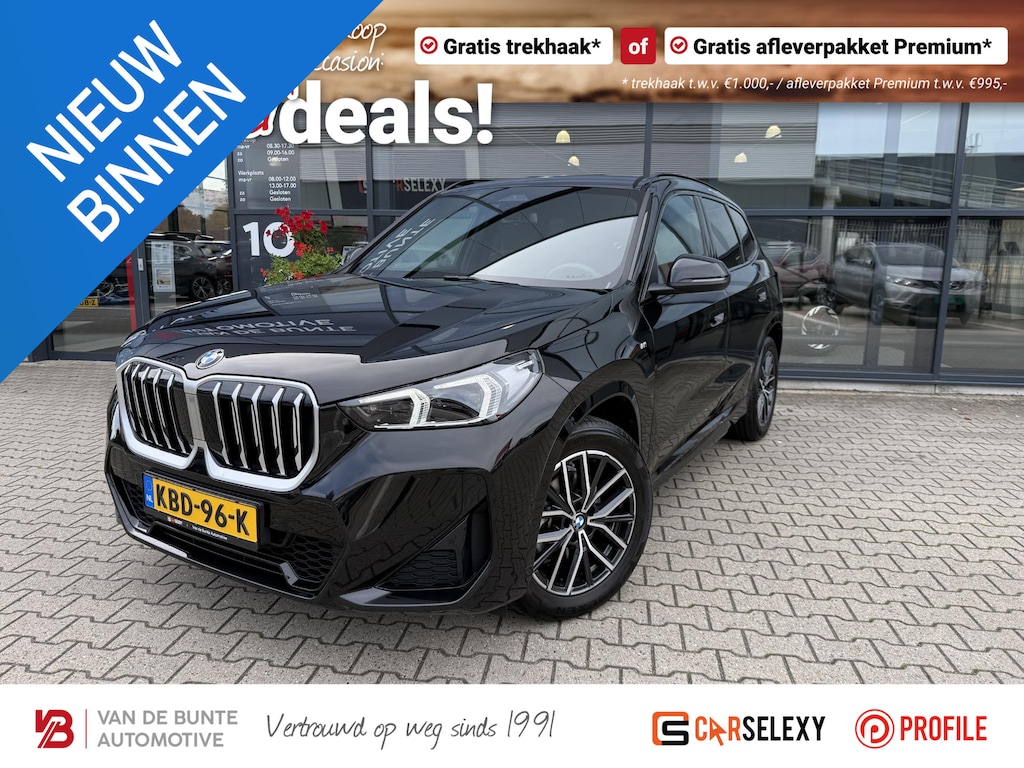 BMW X1 sDrive18i M-Sport *Sportstoelen & Cruise Control*
