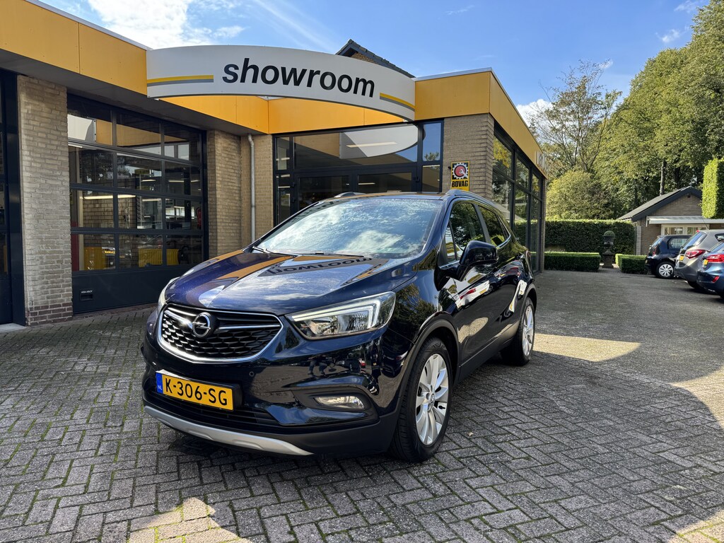 Opel Mokka X 1.4 Turbo Innovation Automaat Led Navi Carplay