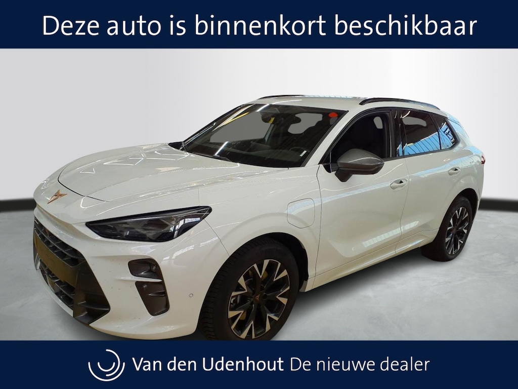CUPRA Terramar 1.5 TSI 204pk DSG e-Hybrid Business / 360 Camera / Head-Up / Navigatie