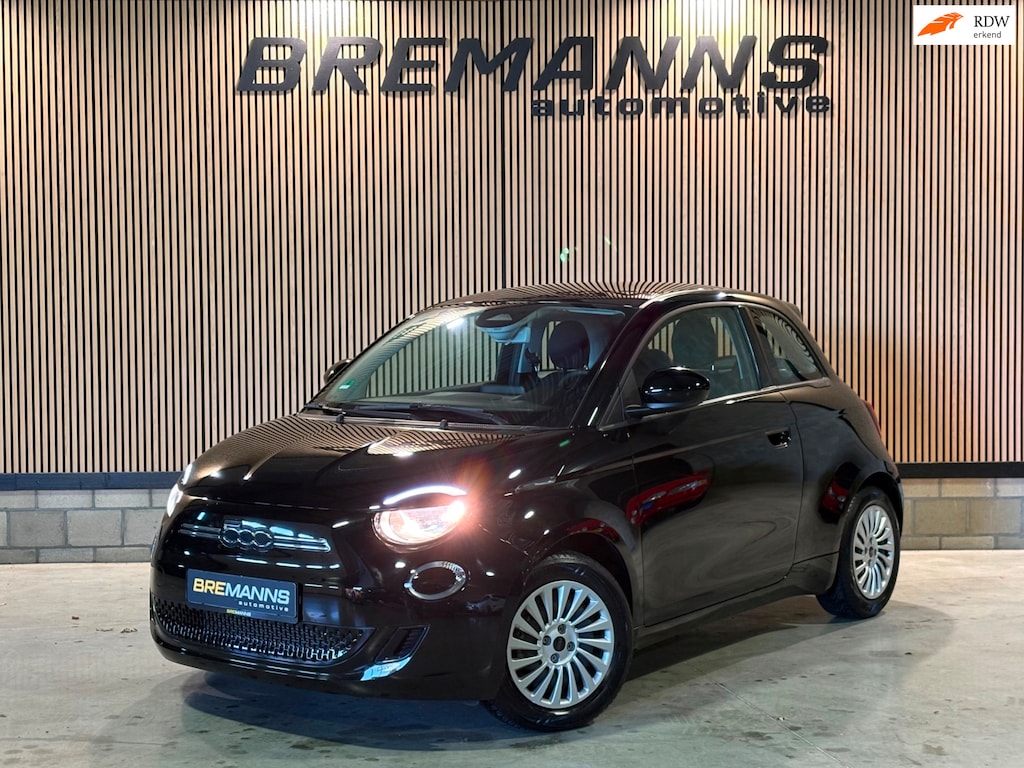 Fiat 500 42 kWh / Nieuwstaat / 1e Eigenaar /