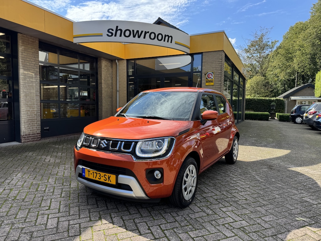 Suzuki Ignis 1.2 Smart Hybrid Comfort Airco