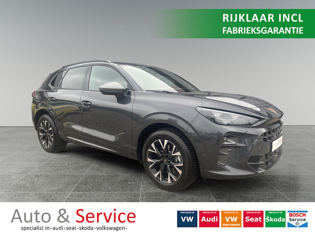 CUPRA Terramar 1.5 TSI e-Hybrid Business - e-Stoel - Head Up - 360-Camera -