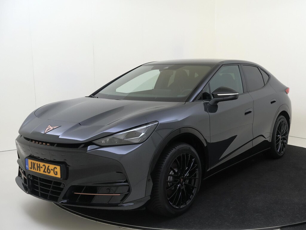 CUPRA Tavascan Business 82 kWh | Achteruitrijcamera | Navigatie | Adapt. Cruise Control | Dodehoek sensor | Stoelverwarming | Carplay