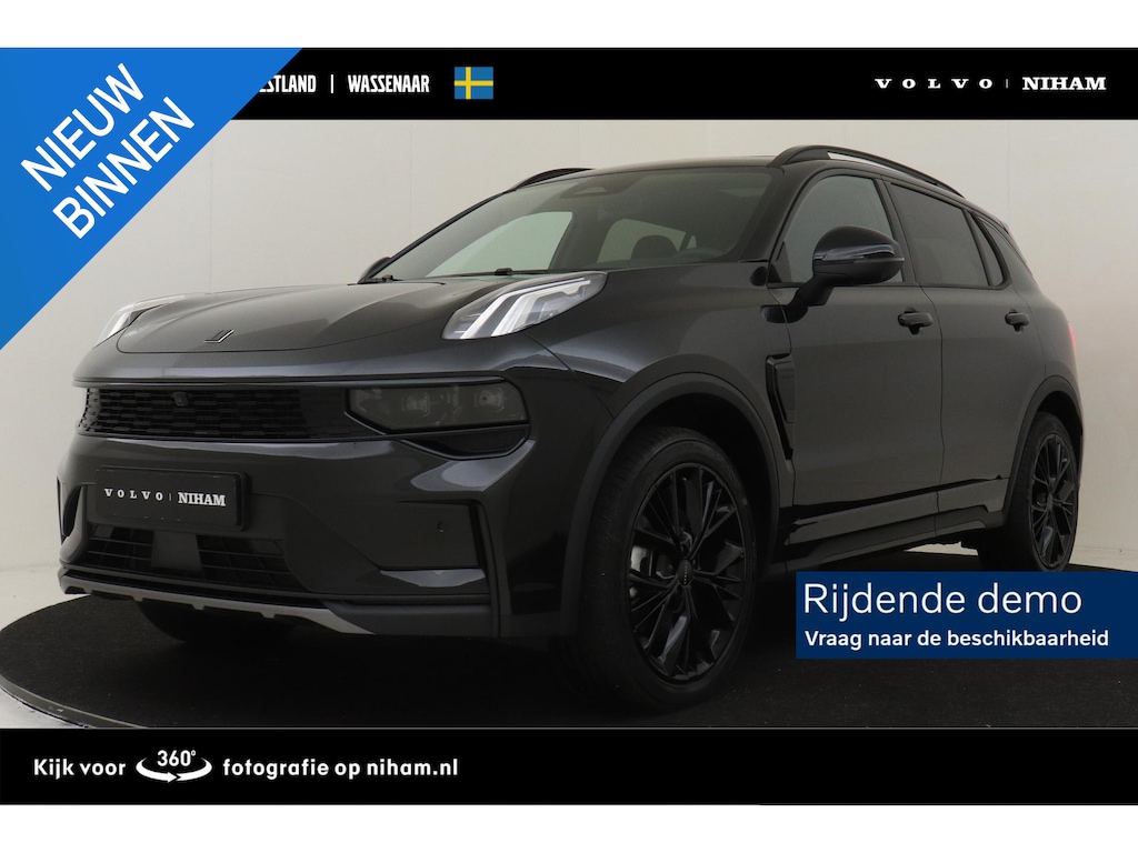 Lynk & Co 01 1.5 PHEV MORE -PANO.DAK|HARMAN.INFINITY|ELEK.STOEL|360°CAM|LEDER|20"|SoH:100%