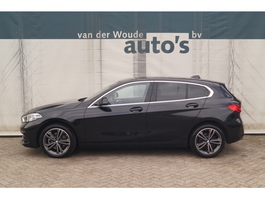 BMW 1-Serie 118i 136pk Automaat Sportline -NAVI-ECC-CAM-PDC-