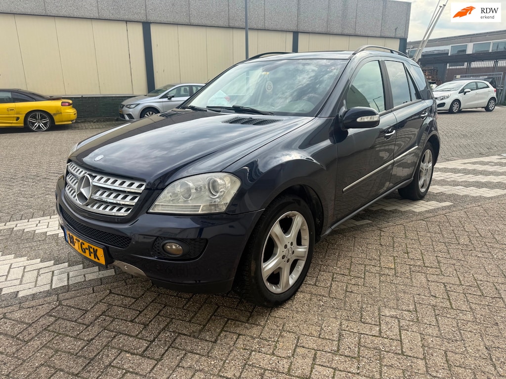 Mercedes-Benz ML-klasse 320 CDI