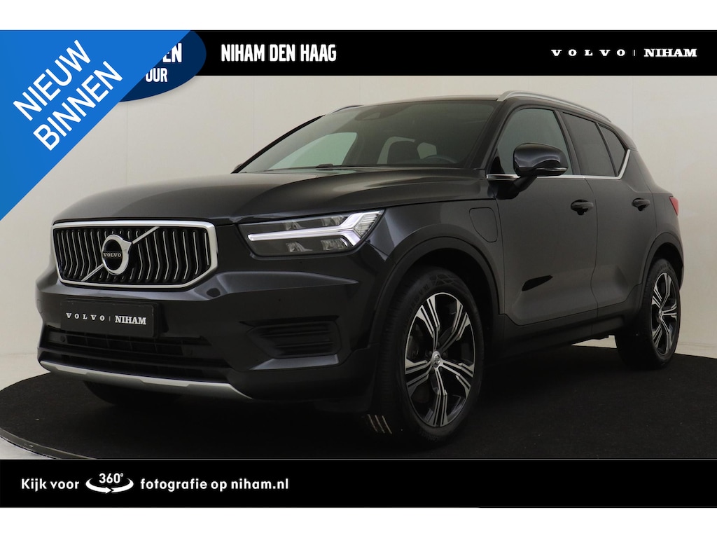Volvo XC40 T4 RECHARGE INSCRIPTION EXPRESSION -PANO.DAK|CAMERA|CLIMATE|CARPLAY|STANDKACHEL|ZITTINGVERL.|PRIVACY.GLAS|19"