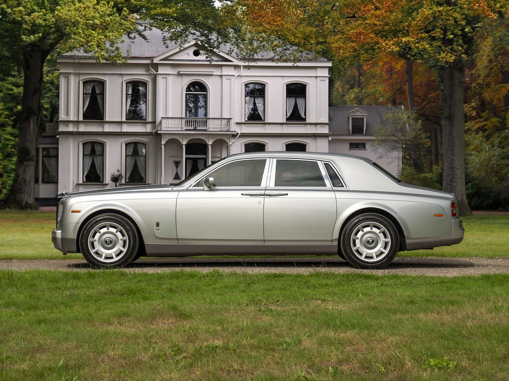 Rolls-Royce Phantom 6.7 V12