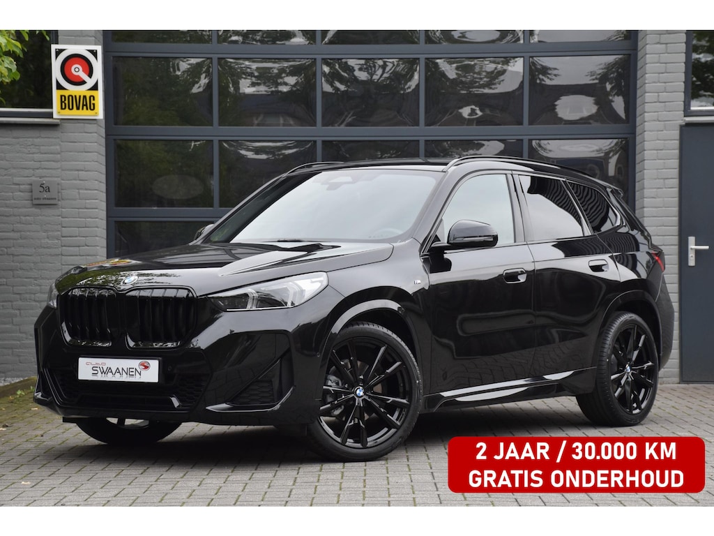BMW X1 sDrive18i M Sport | CarPlay | Camera | 20 Inch