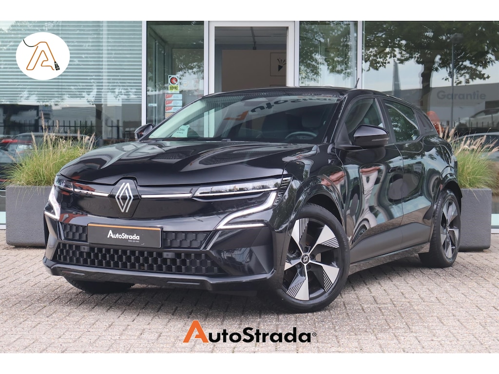 Renault Megane E-Tech EV60 Evolution 220pk Optimum Charge SoH 94% | Warmtepomp | LED | Camera | Cruise