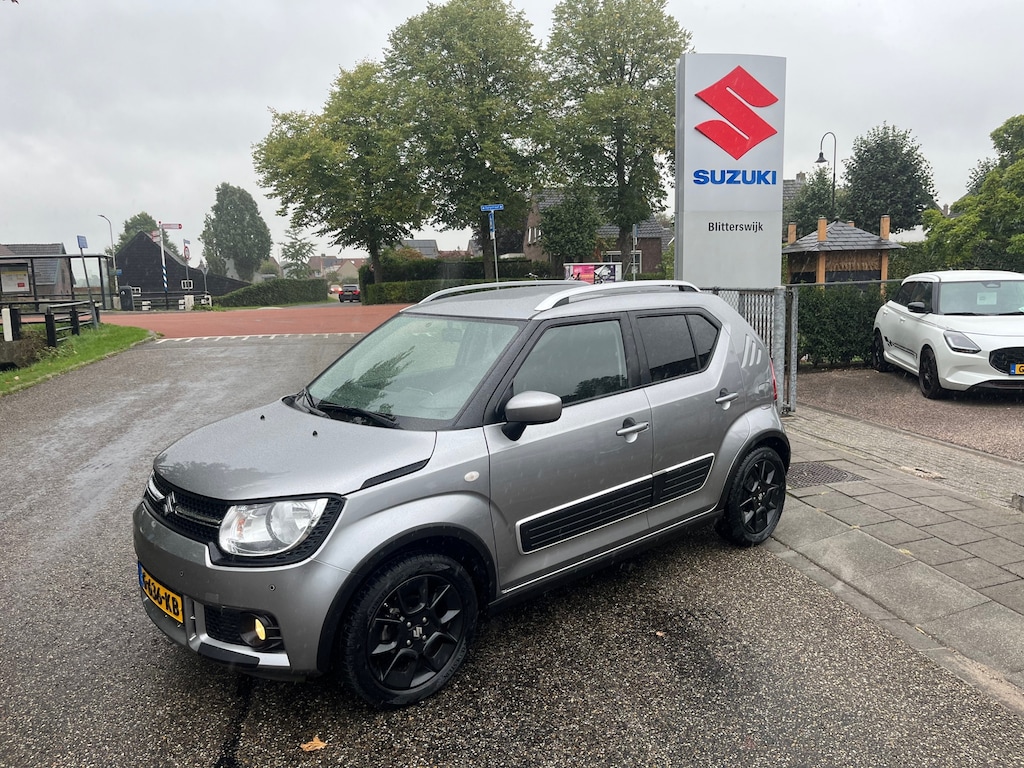 Suzuki Ignis 1.2 Select