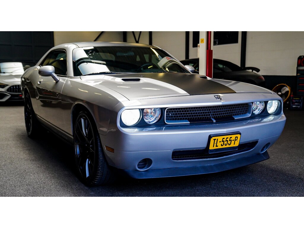 Dodge Challenger DODGE 3.6 V6 | Automaat | Perfect onderhouden | Apple Carplay | Net grote beurt gehad | Nieuwe APK